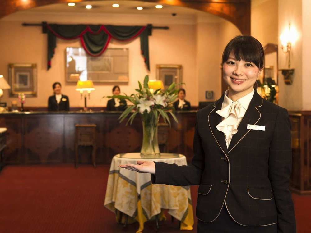 Dukes Hotel Hakata Fukuoka  Eksteriør billede