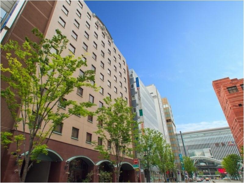 Dukes Hotel Hakata Fukuoka  Eksteriør billede